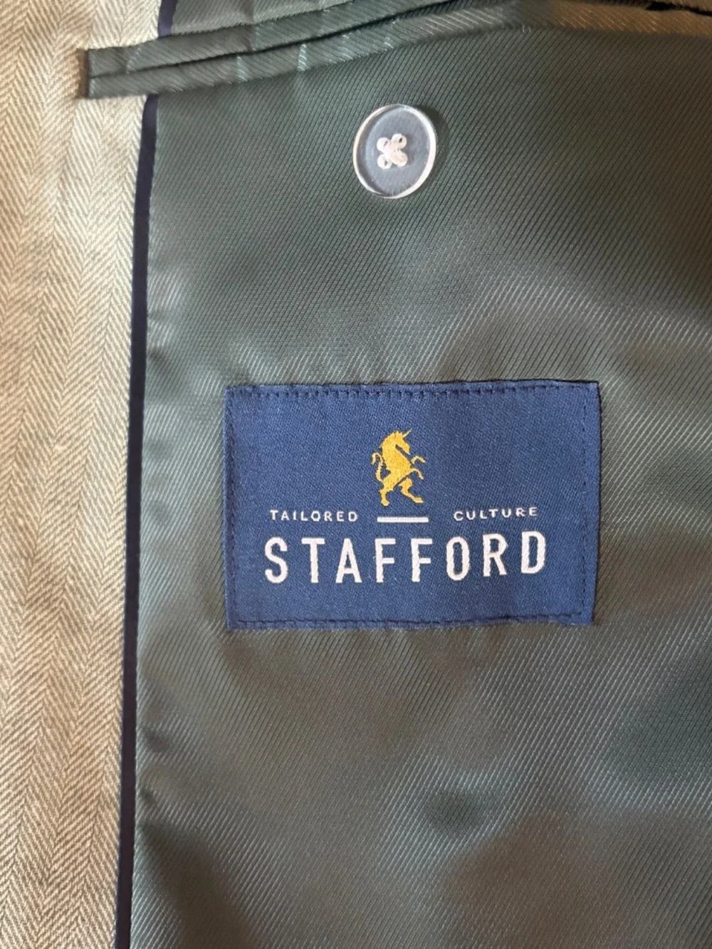Stafford Dress Sport Blazer